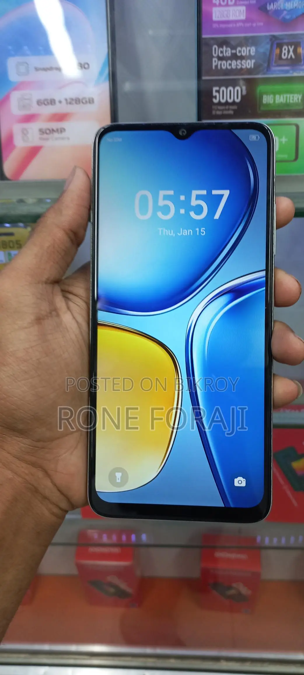 Symphony A90 (ব্যবহৃত)