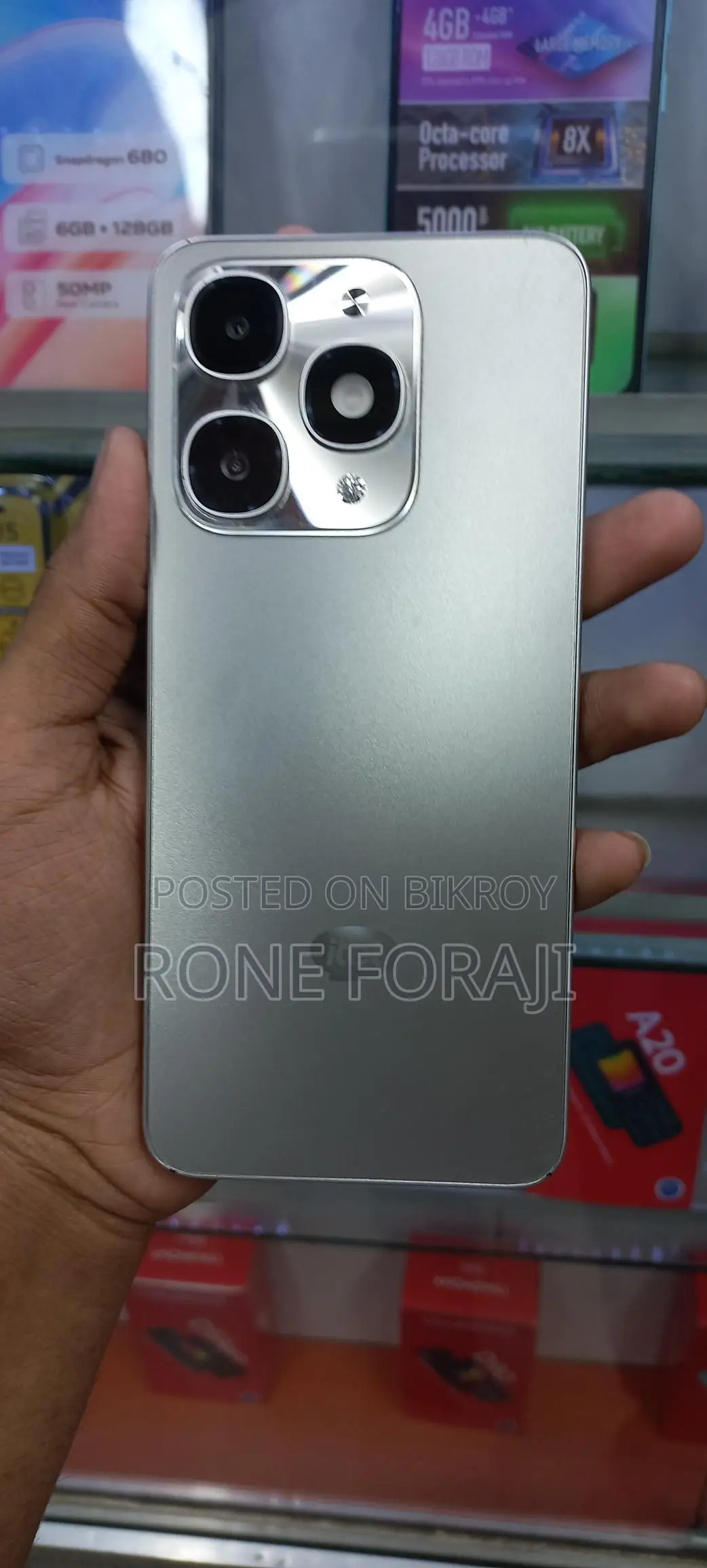 Symphony A90 (ব্যবহৃত)