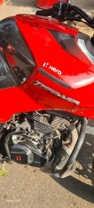 Hero Thriller 160R . 2021