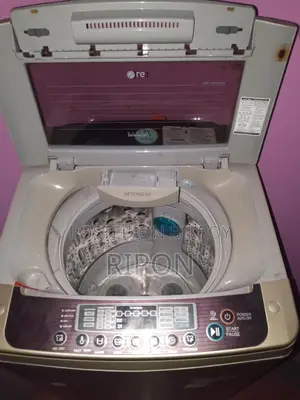 Washing Machine LG Automatic