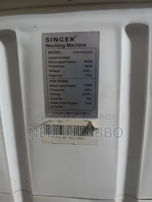 Brand New Washing Machine