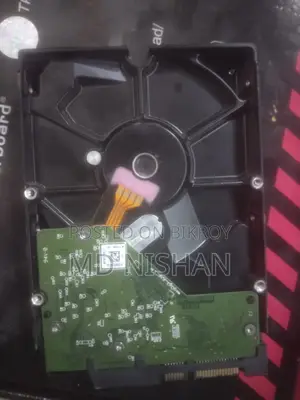 Western Digital 1TB Purple HDD