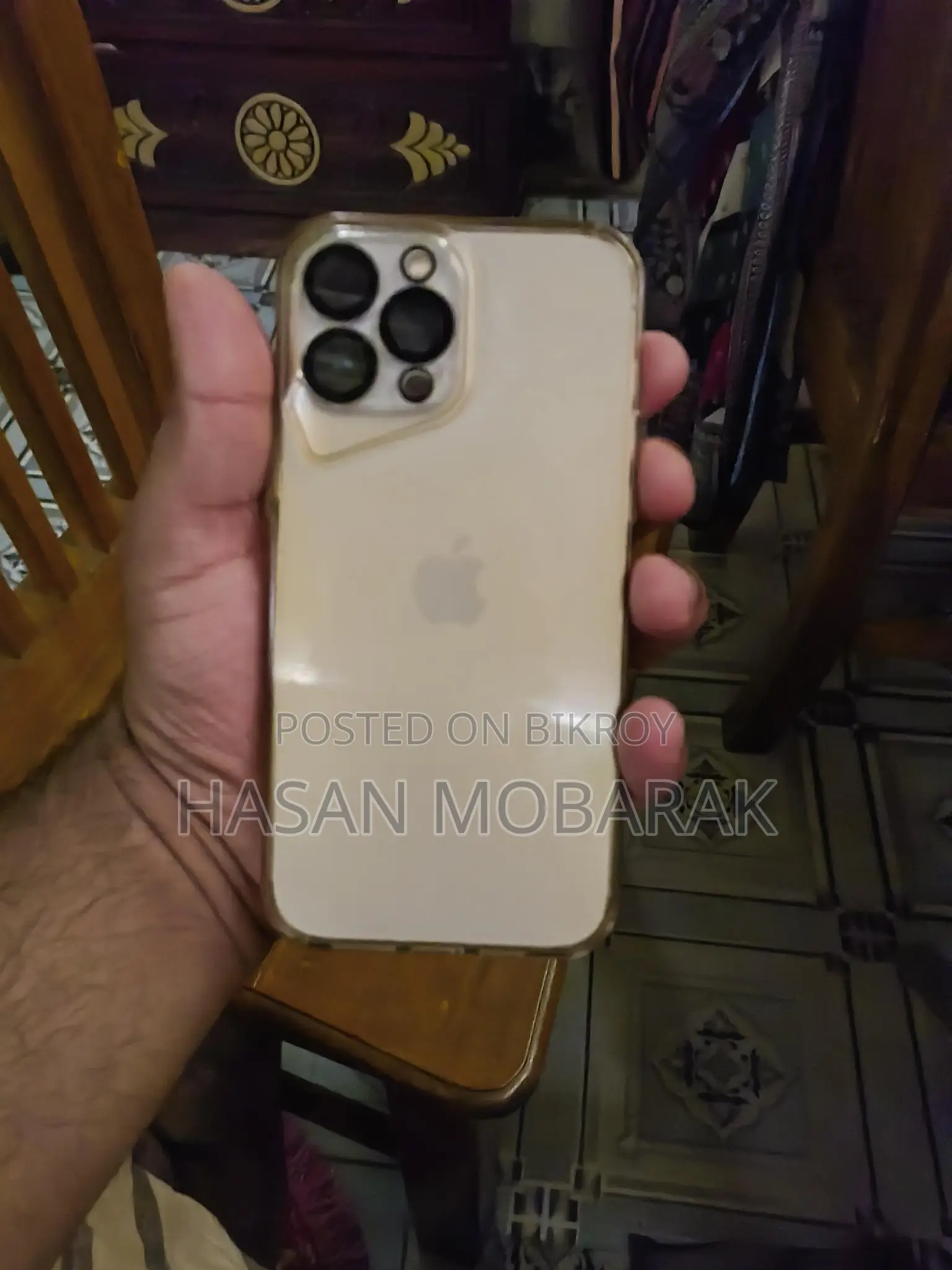 Apple iPhone 13 Pro Max 256GB (Used)