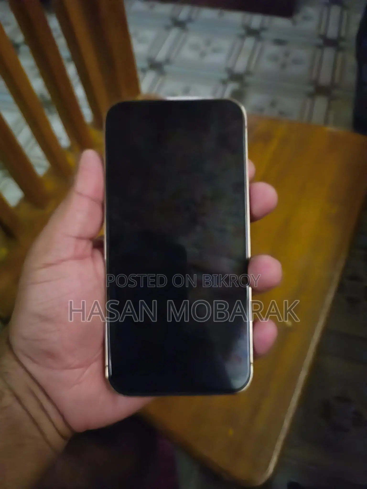 Apple iPhone 13 Pro Max 256GB (Used)