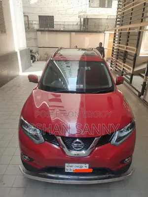 Nissan X-Trail 2017