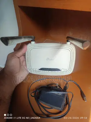WR841n Router