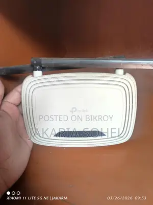 WR841n Router