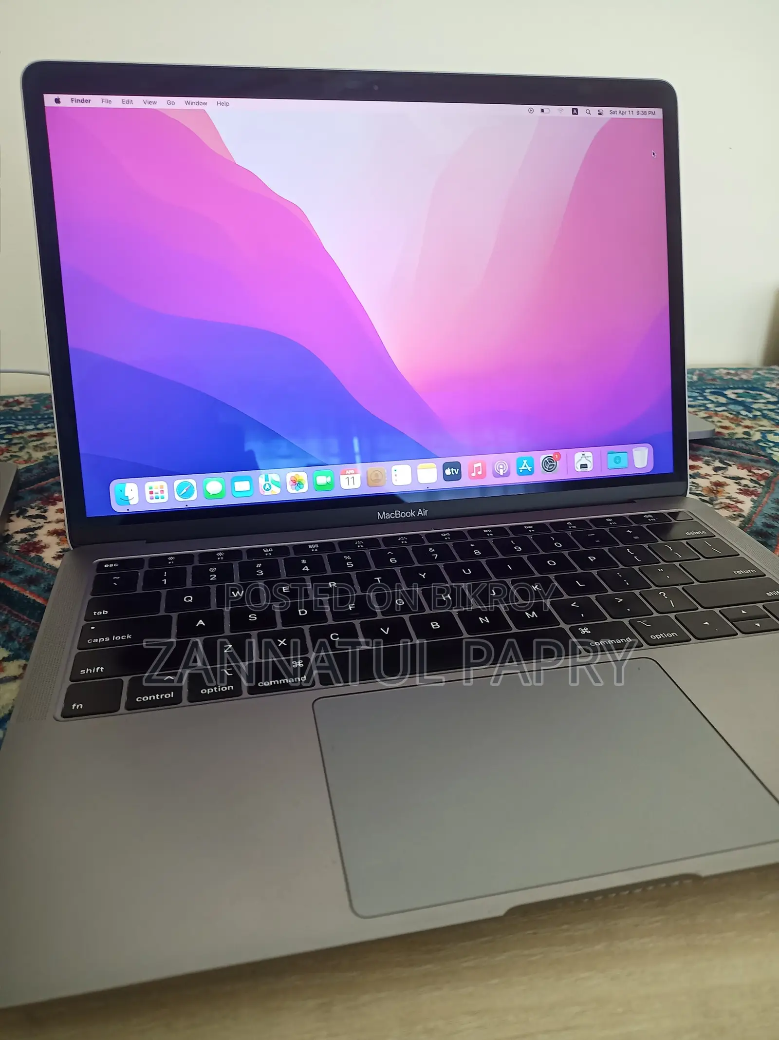 MacBook Air 2018