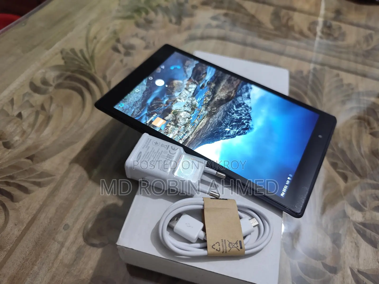 Lenovo Tab 4 8 (ব্যবহৃত)