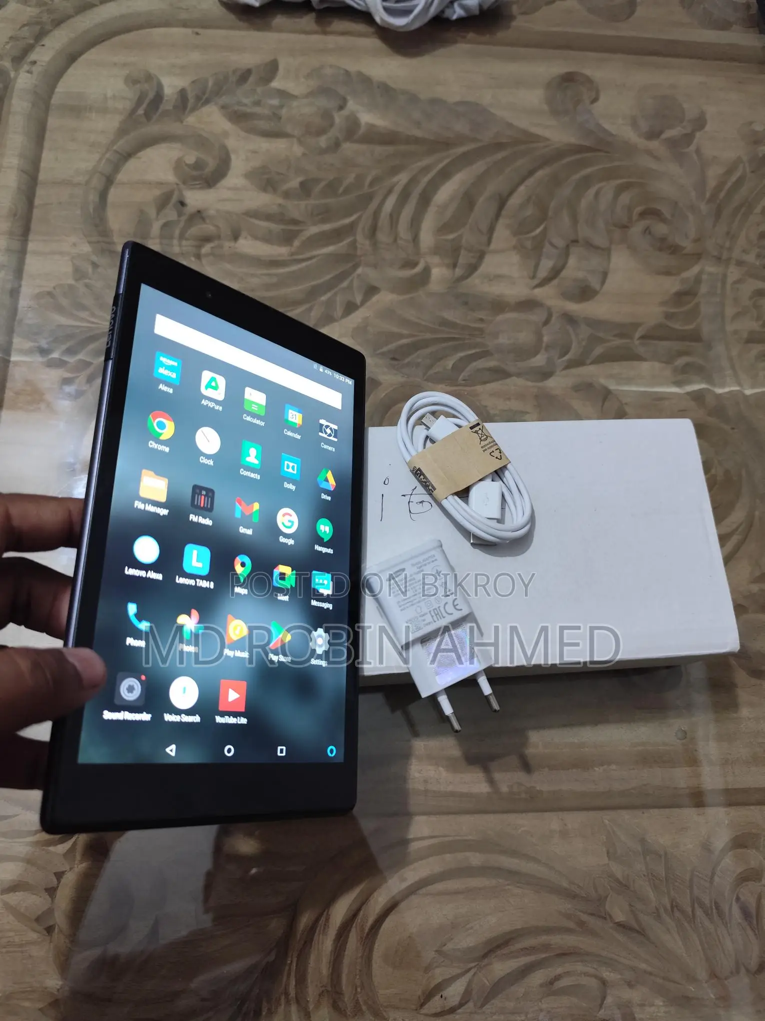 Lenovo Tab 4 8 (ব্যবহৃত)