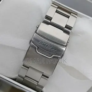 Activa Westar Chronograph Stainless Steel Men's Wrist Watch