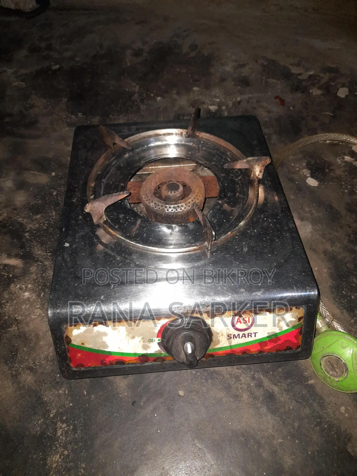 Gas Cylinder