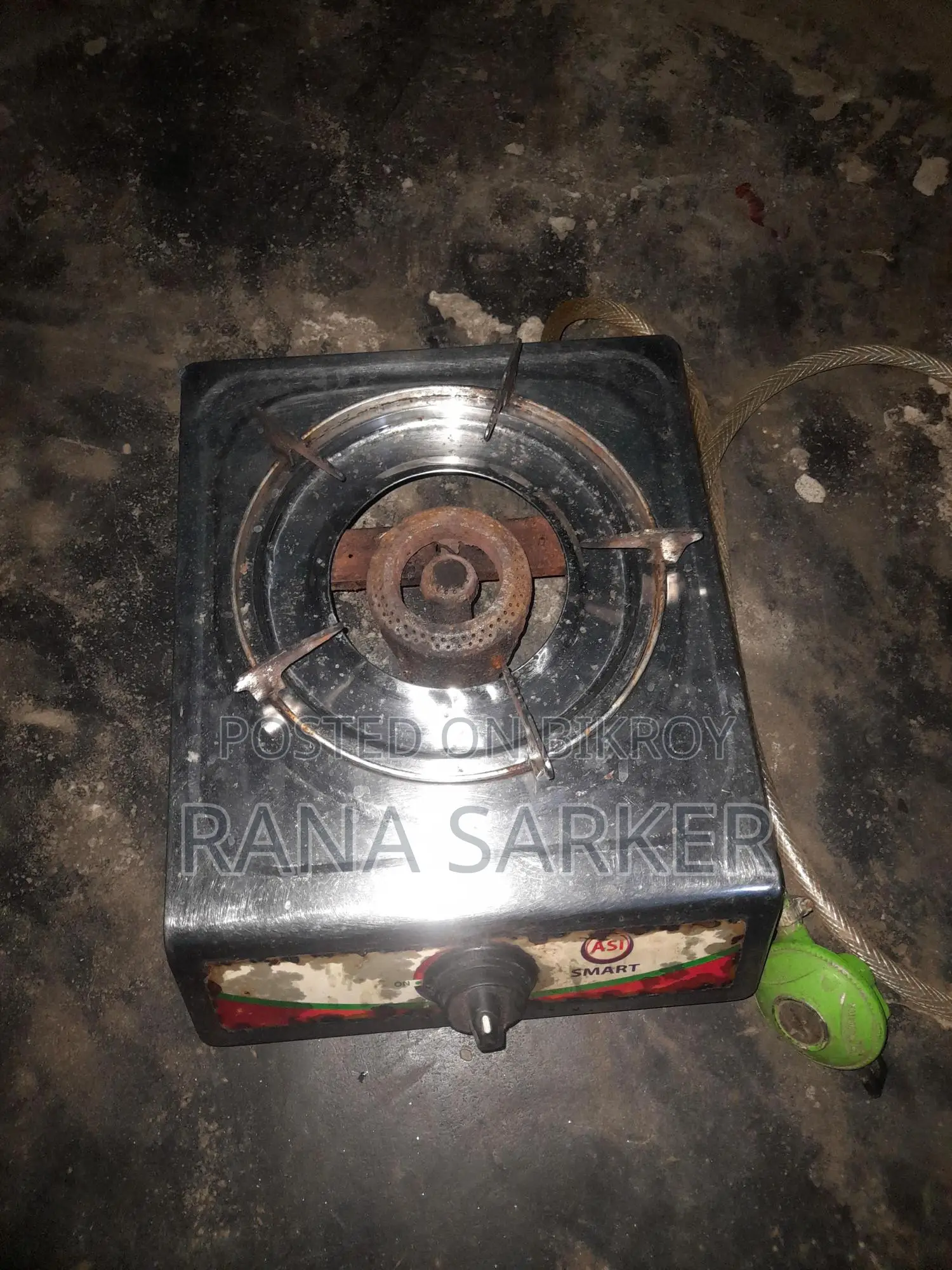Gas Cylinder