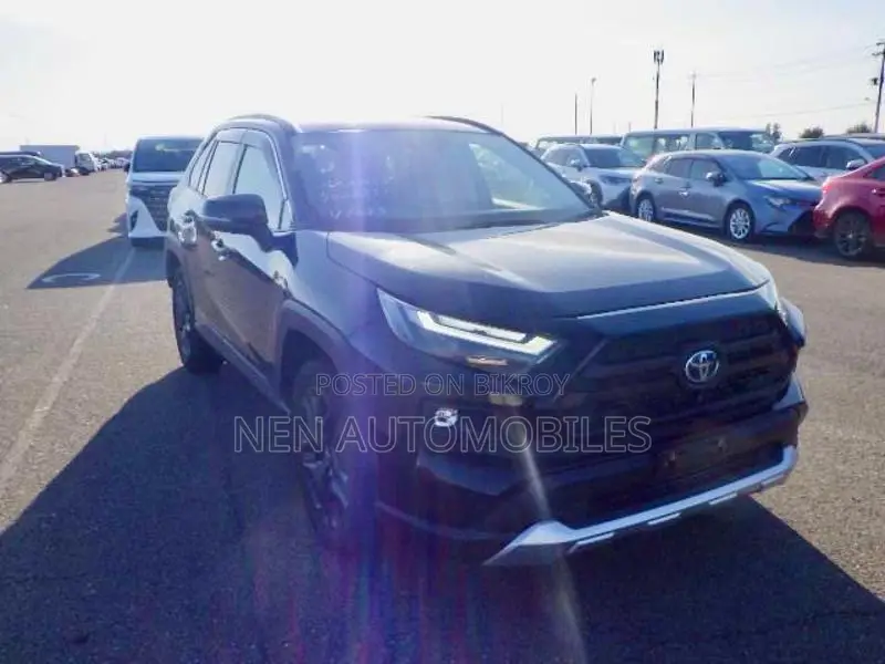 Toyota RAV4 z 2022