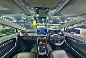 Toyota RAV4 z 2022