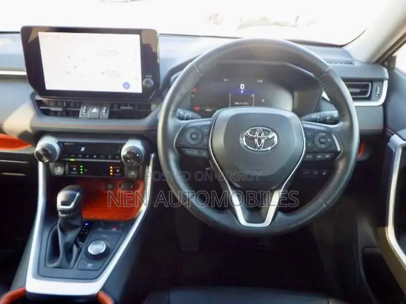 Toyota RAV4 z 2022