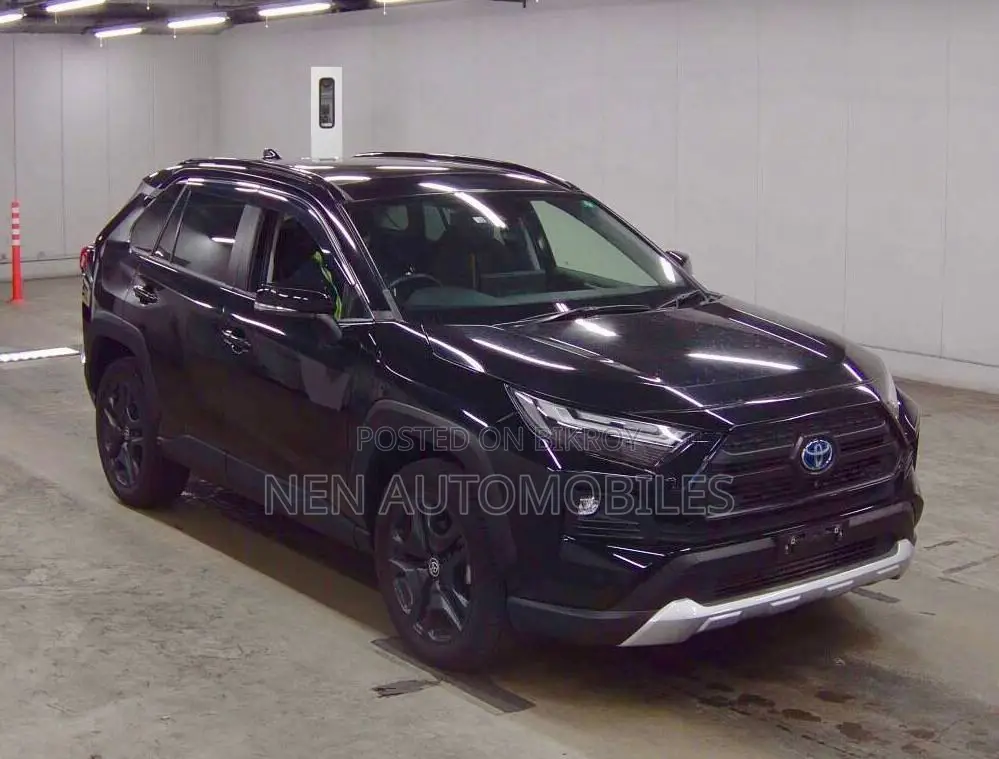 Toyota RAV4 z 2022