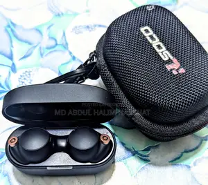 Sony Wf- 1000xm4 Active Noise Cancellation Earbuds