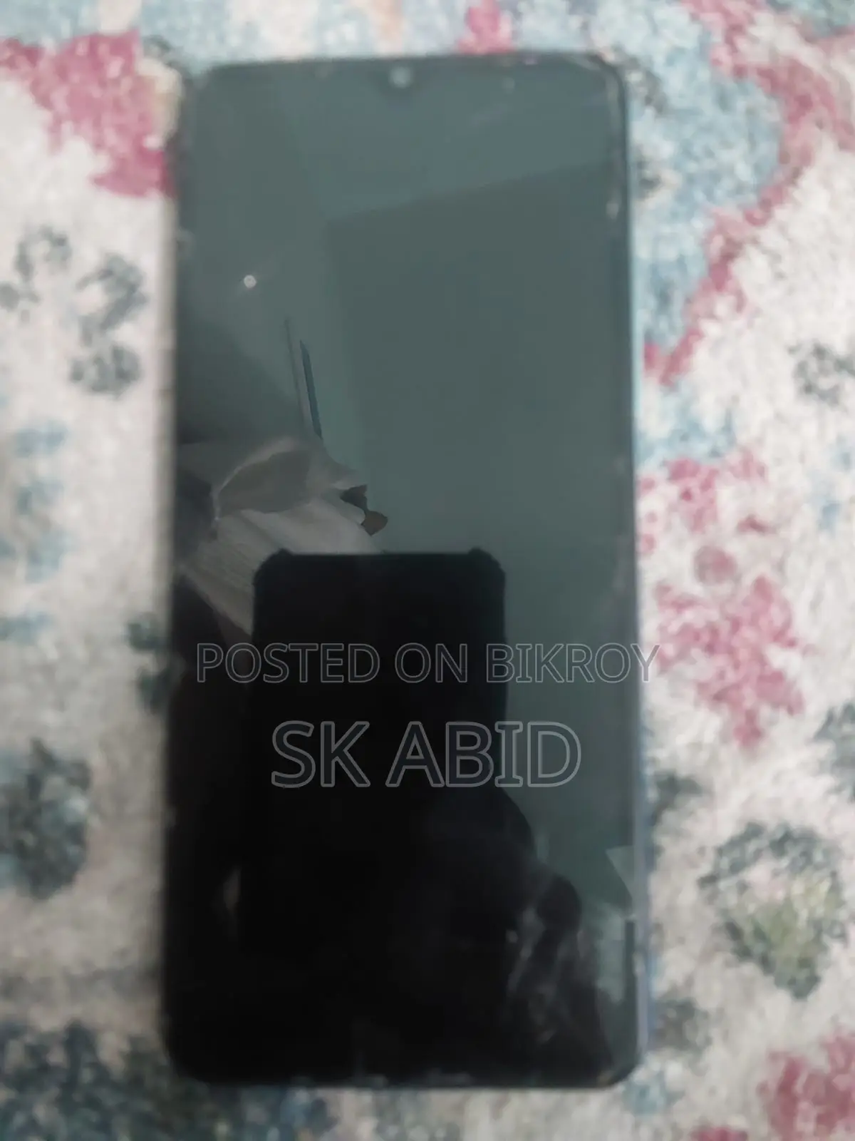 Vivo Y53s শুধু ফোন (Used)