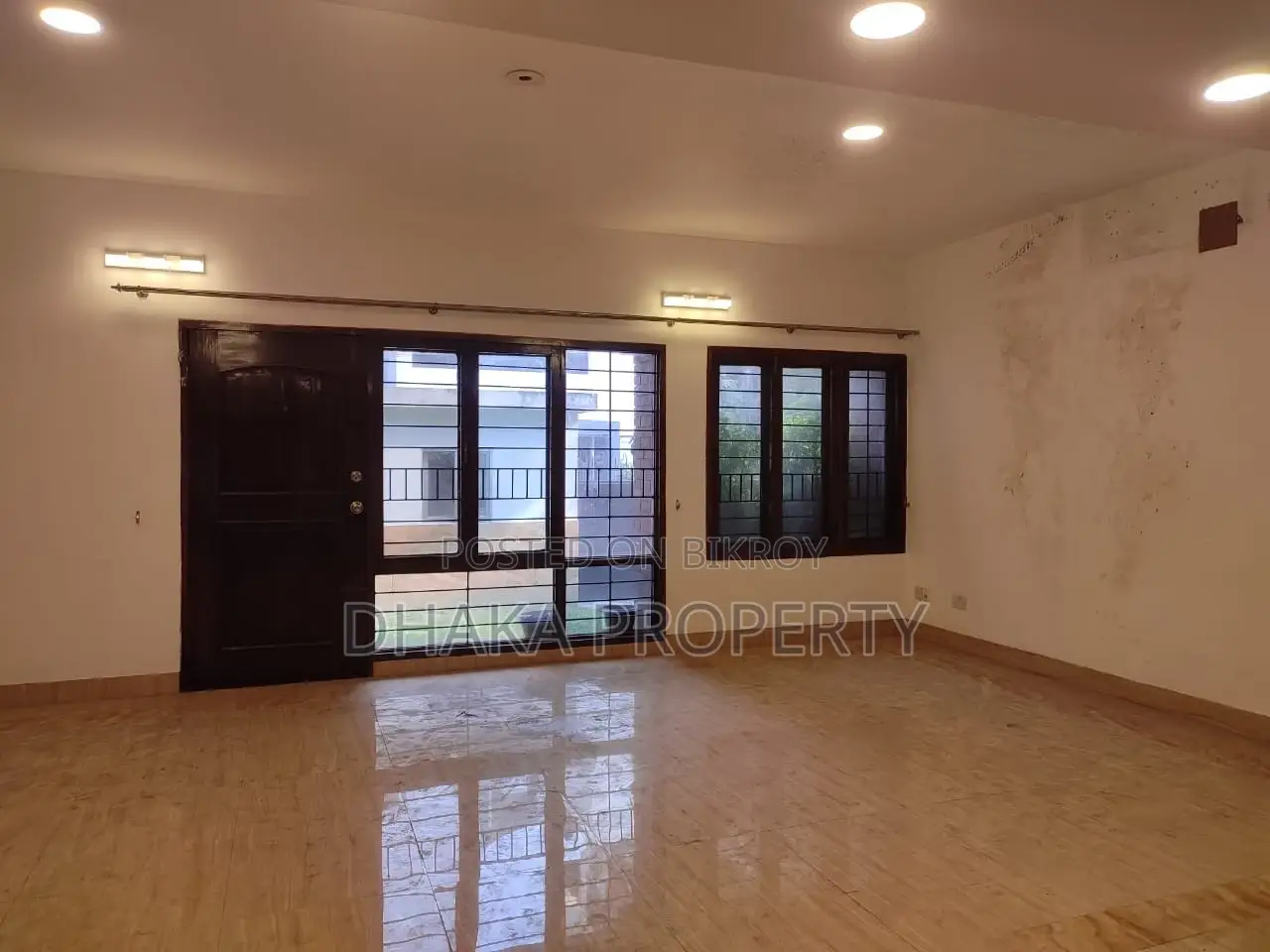 Independent House Rent for Embassy Foreign Office Baridhara Diplomatic Zone