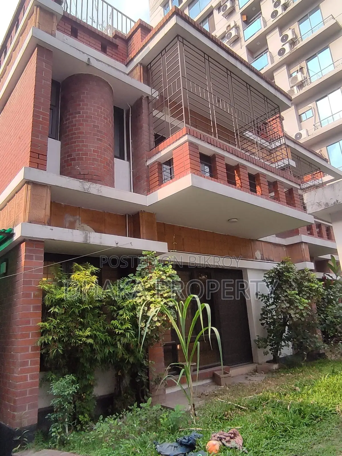 Independent House Rent for Embassy Foreign Office Baridhara Diplomatic Zone