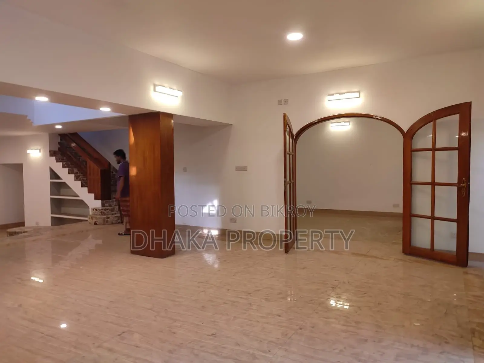 Independent House Rent for Embassy Foreign Office Baridhara Diplomatic Zone