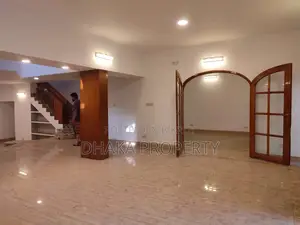 Independent House Rent for Embassy Foreign Office Baridhara Diplomatic Zone