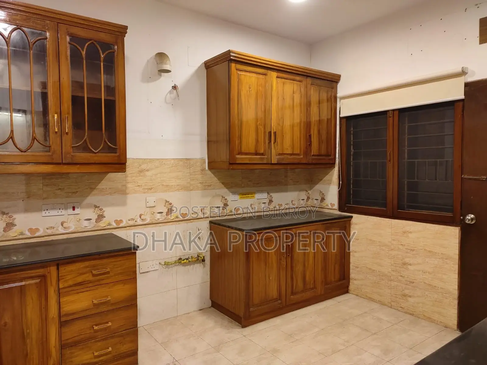 Independent House Rent for Embassy Foreign Office Baridhara Diplomatic Zone