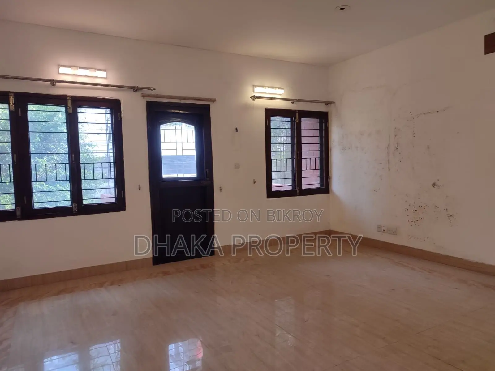 Independent House Rent for Embassy Foreign Office Baridhara Diplomatic Zone