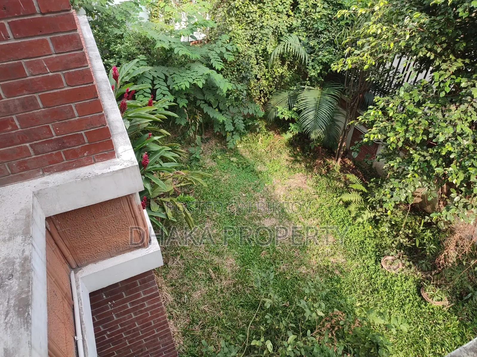 Independent House Rent for Embassy Foreign Office Baridhara Diplomatic Zone