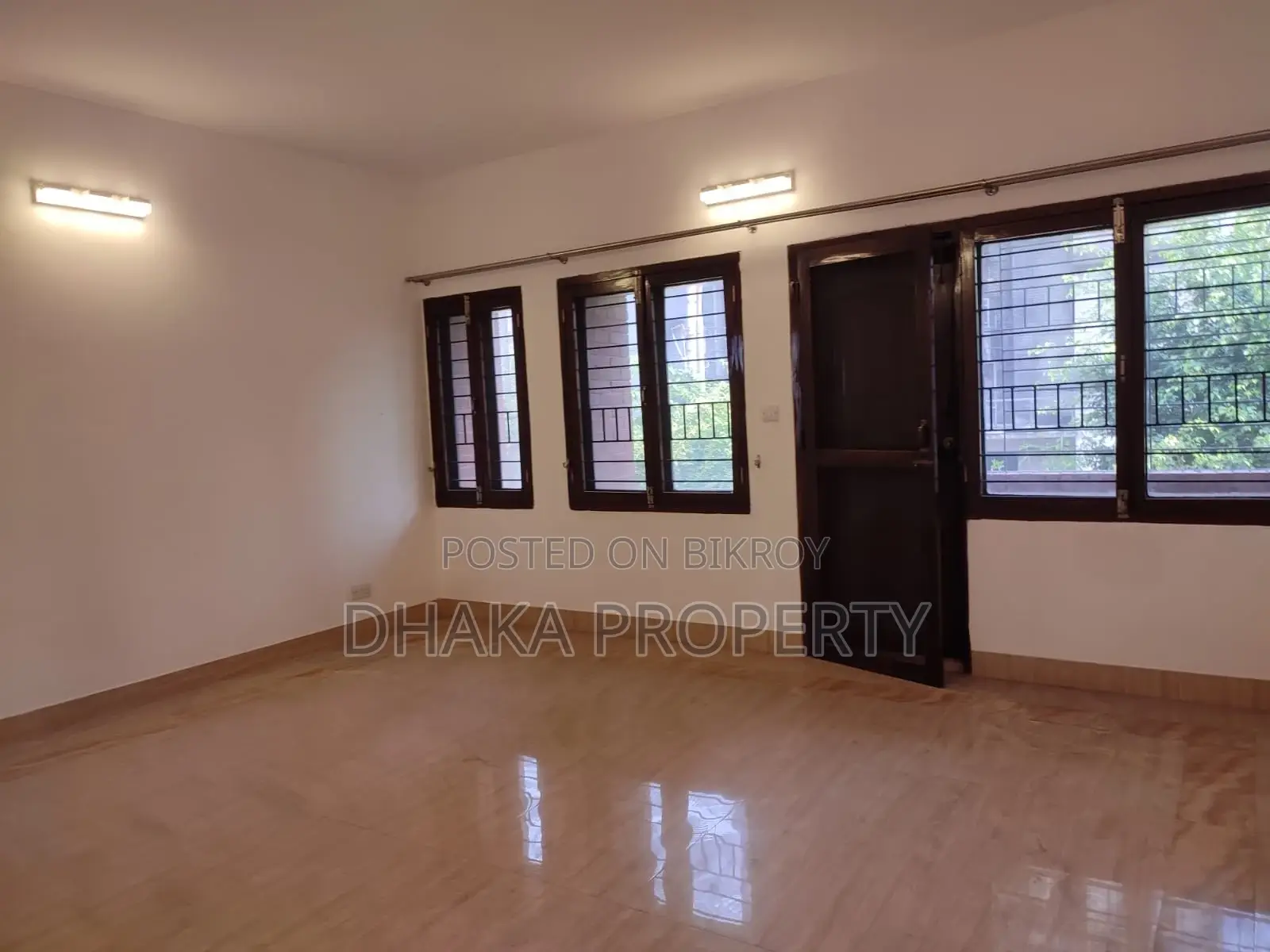 Independent House Rent for Embassy Foreign Office Baridhara Diplomatic Zone