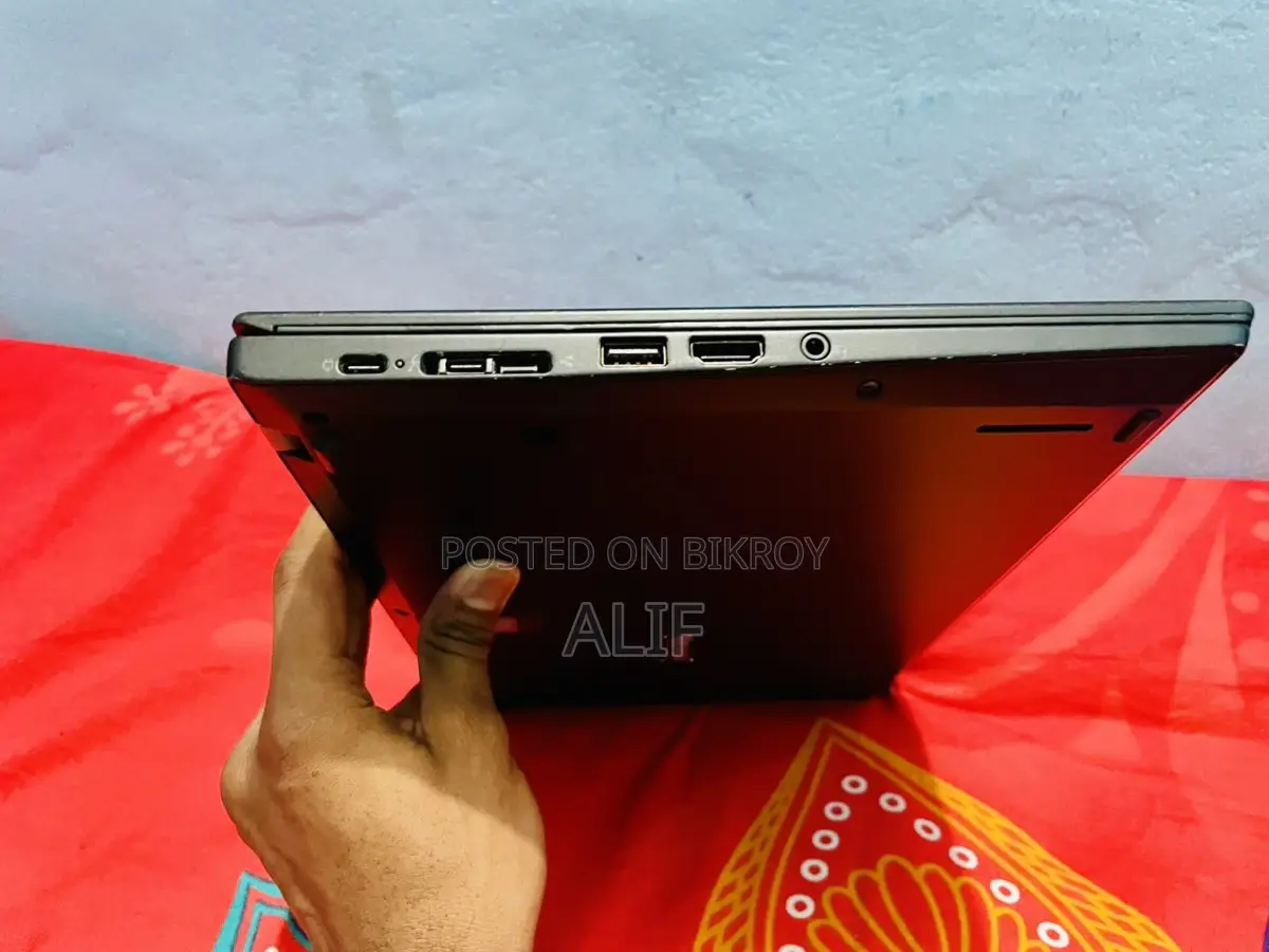 Thinkpad X390 Core-i7 8th Gen