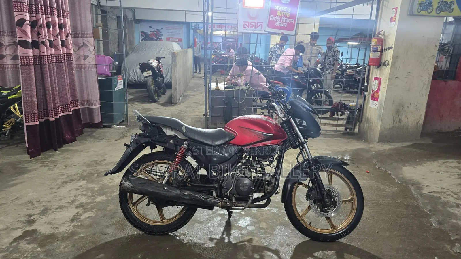Hero Glamour Fresh Condition 2012