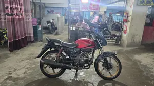 Hero Glamour Fresh Condition 2012
