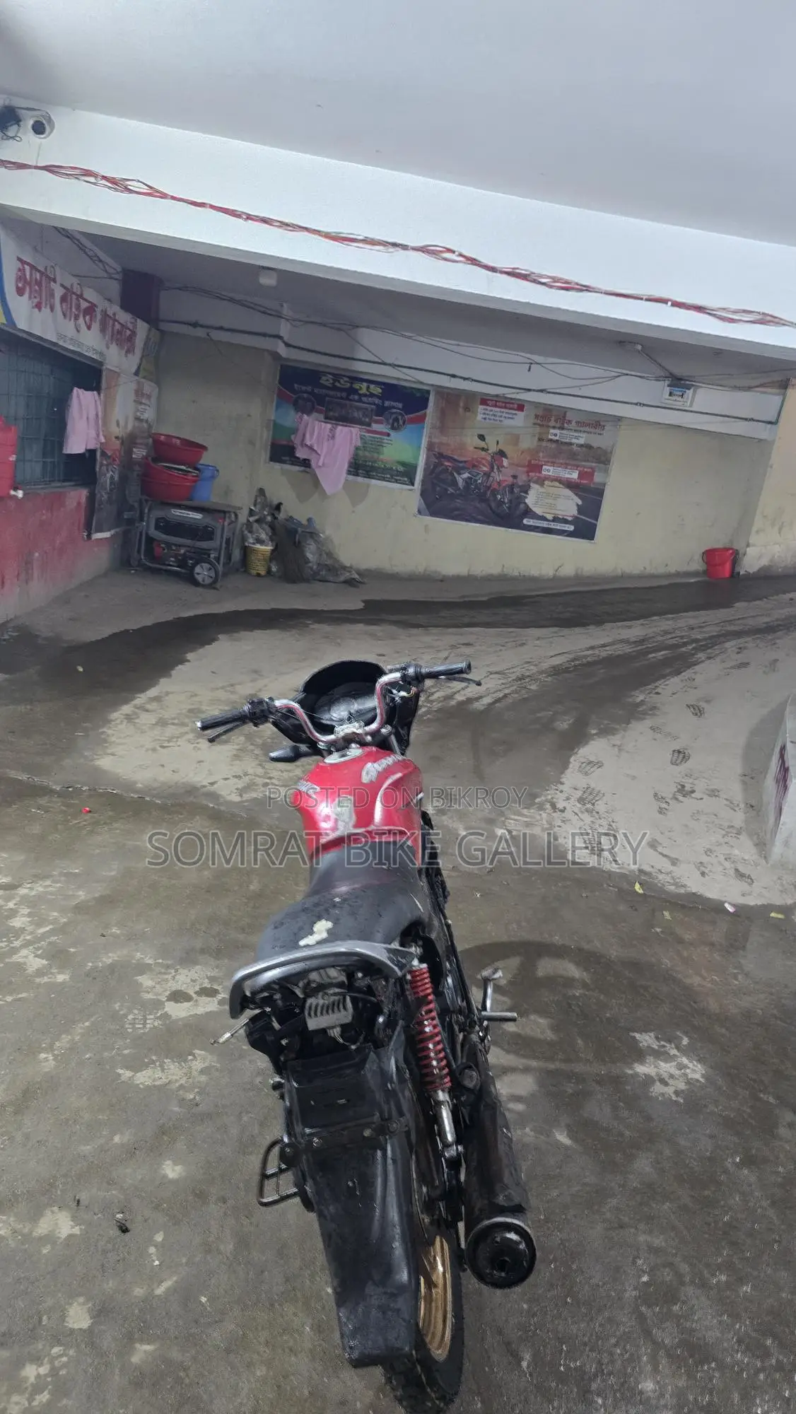 Hero Glamour Fresh Condition 2012