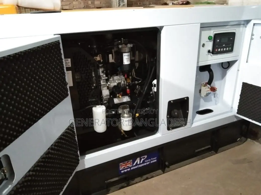 PERKINS Engine Generator - 60 kVA , Available In Stock