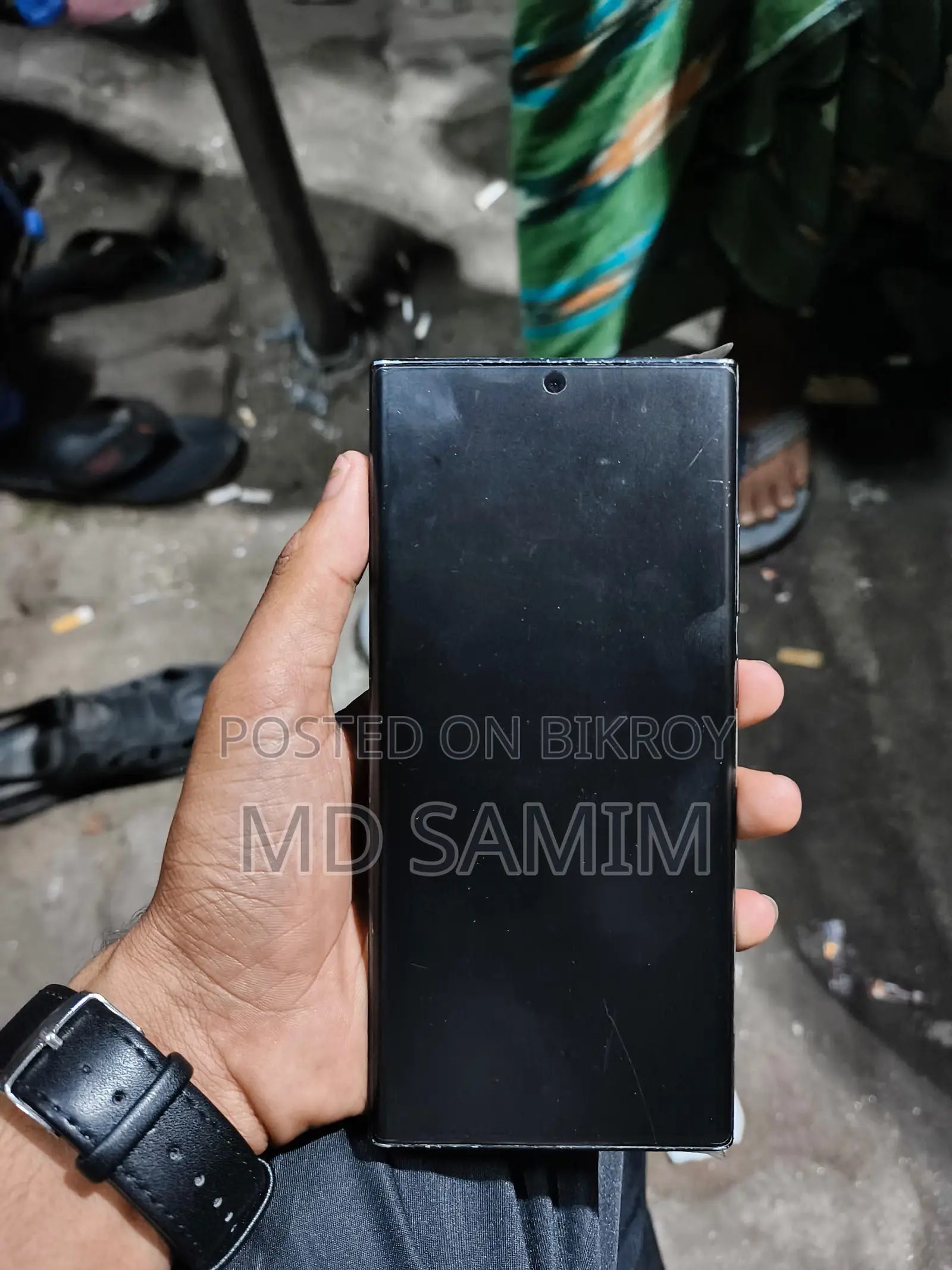 Samsung Galaxy Note 20 Ultra 12/256 (Used)