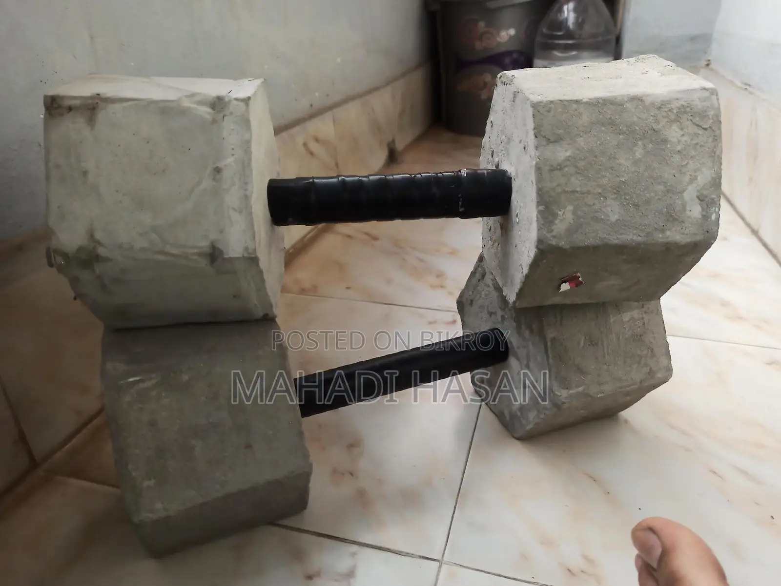 Dumbbell