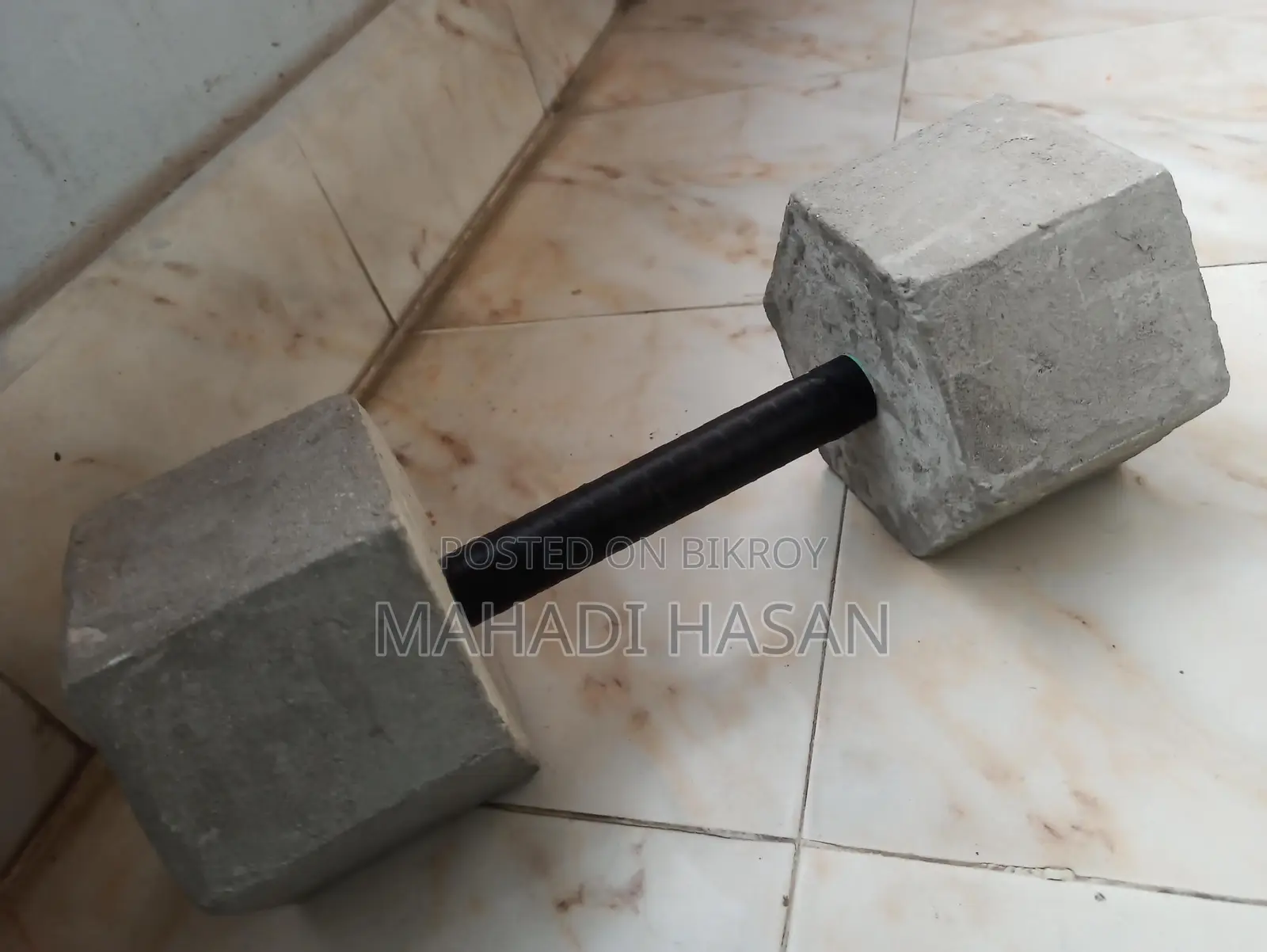 Dumbbell