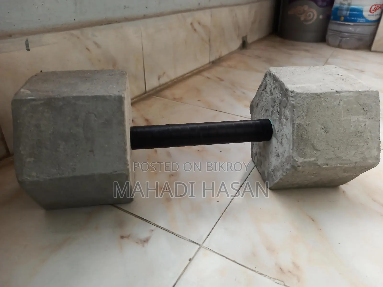 Dumbbell
