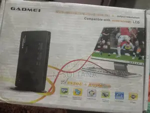 GADMEI TV2830E XGA TV Box