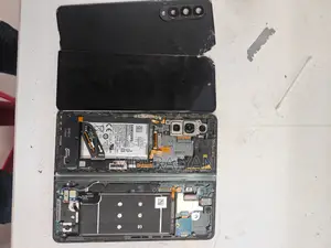 স্যামসাং গ্যালাক্সি জেড ফোল্ড৩ মাদারবোর্ড