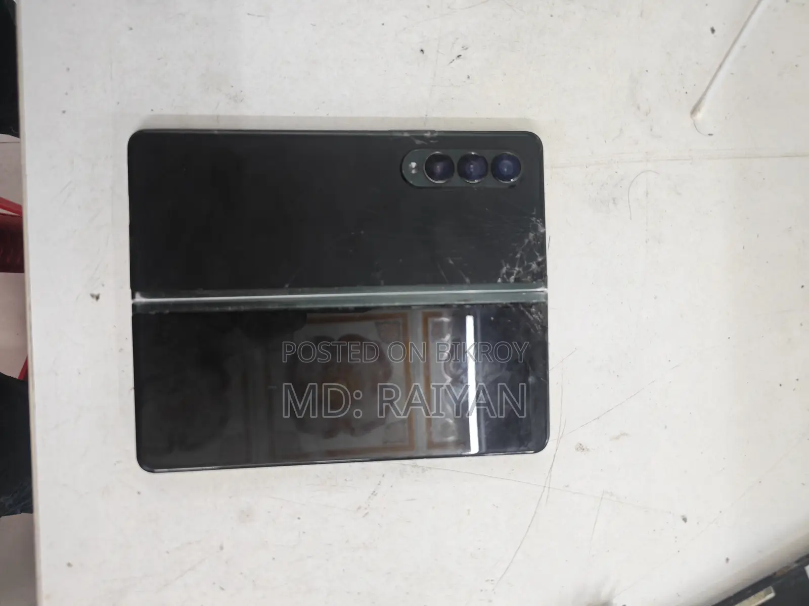 স্যামসাং গ্যালাক্সি জেড ফোল্ড৩ মাদারবোর্ড