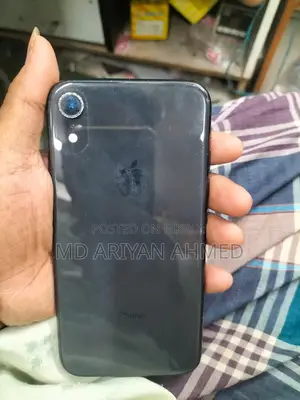 Apple iPhone XR 4/128 (ব্যবহৃত)
