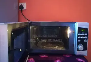 মাইক্রো ওয়েব ওভেন বিক্রি করা হবে।