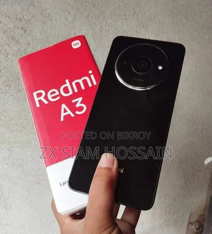 Xiaomi Redmi A3 (Used)