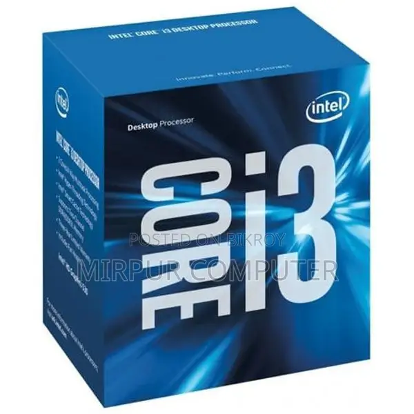 Computer Core I3 10th Gen + LED 27. Fresh Condition. SSD 128GB. RAM 8GB.