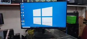 Computer Core I3 10th Gen + LED 27. Fresh Condition. SSD 128GB. RAM 8GB.