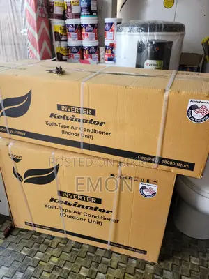 Kelvinator Inverter Split-Type Air Conditioner,