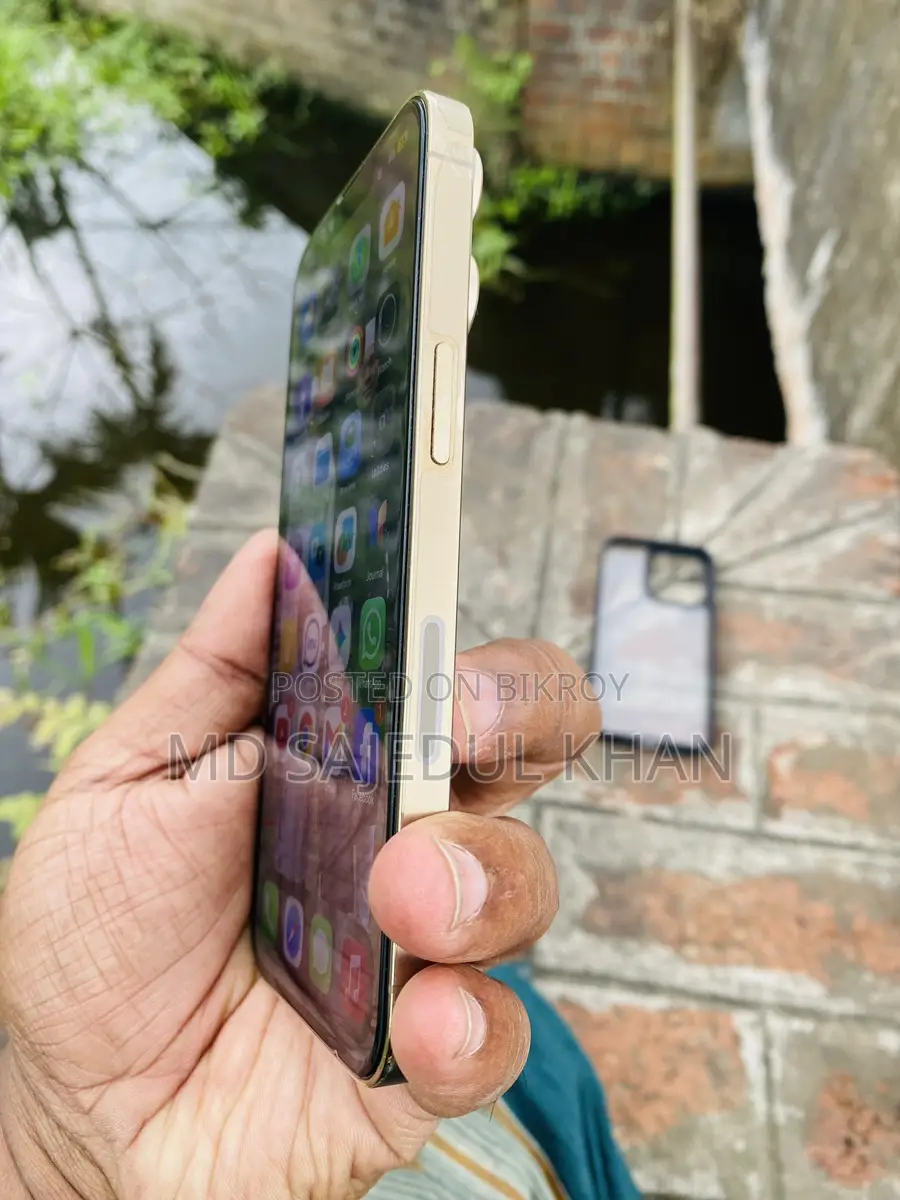 অ্যাপল আইফোন ১৩ প্রো, (ব্যবহৃত)